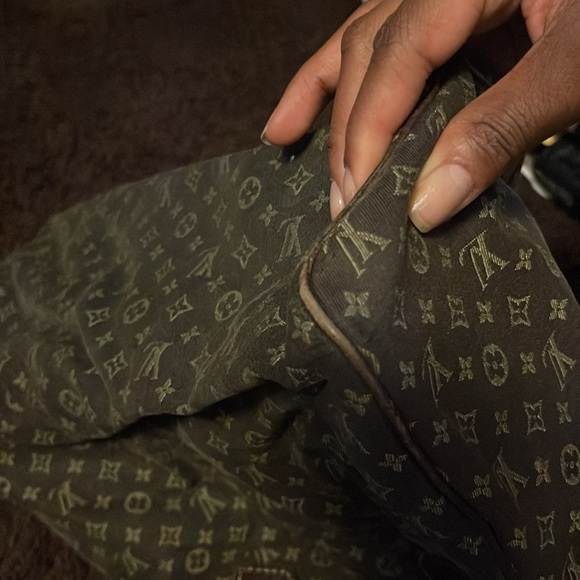 Louis Vuitton Speedy 30 Ebene Monogram SP1057 - Picture 4 of 10